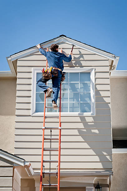 Best Storm Damage Siding Repair  in Ponder, TX